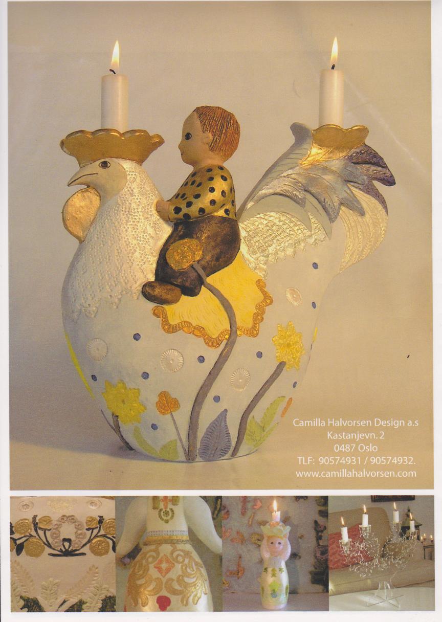 CAMILLA HALVORSEN DESIGN